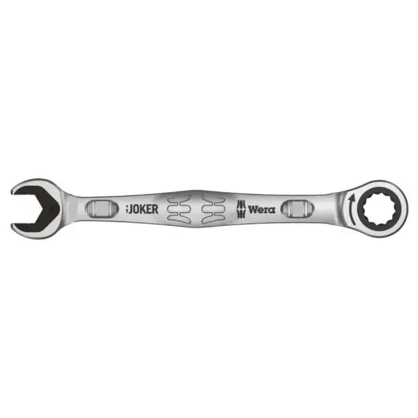 Wera 05073278001 Joker Ring-Maulschlüssel Schlüsselweite (Metrisch) 18 mm