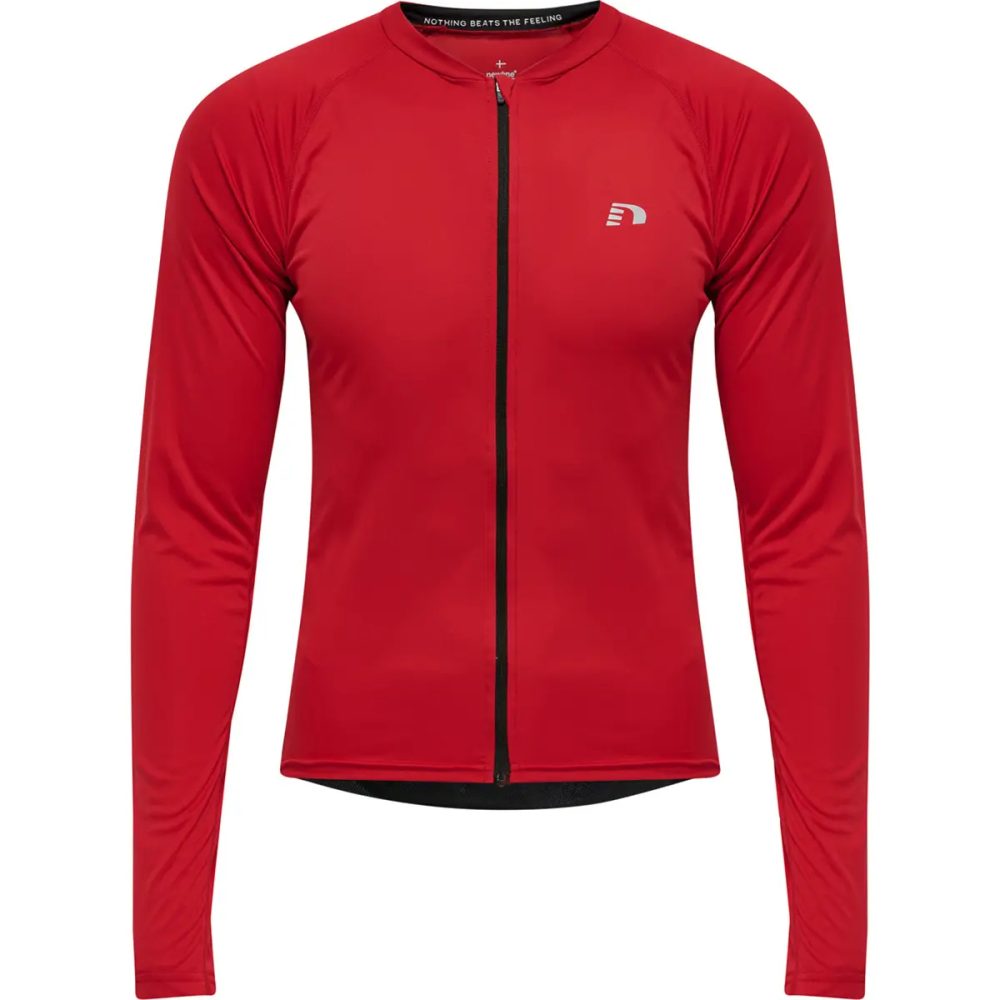 Full Zip Langarmtrikot Newline Core