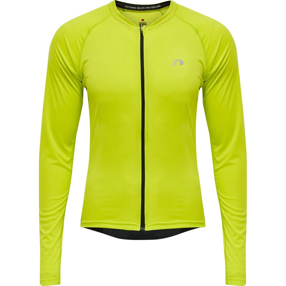 Full Zip Langarmtrikot Newline Core