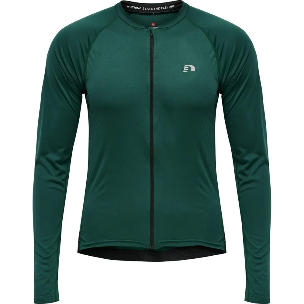 Full Zip Langarmtrikot Newline Core