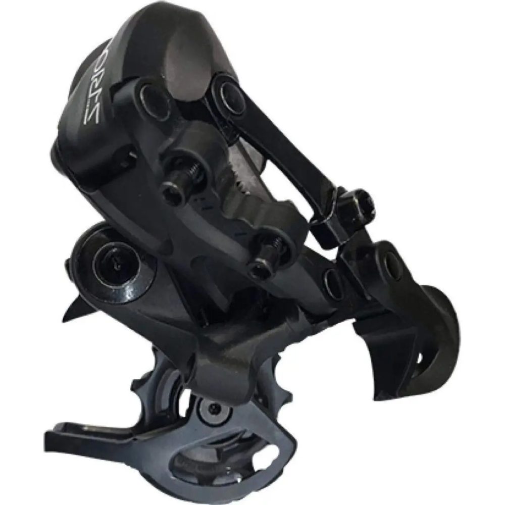 Hintere Kettenschaltung S-Ride RD-M400 10 vitesse