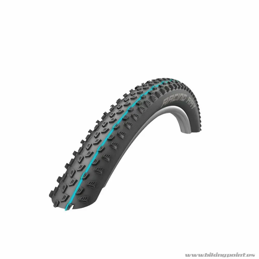 SCHWALBE Fahrradreifen Racing Rey Performance Line 57-622 Faltbar schwarz