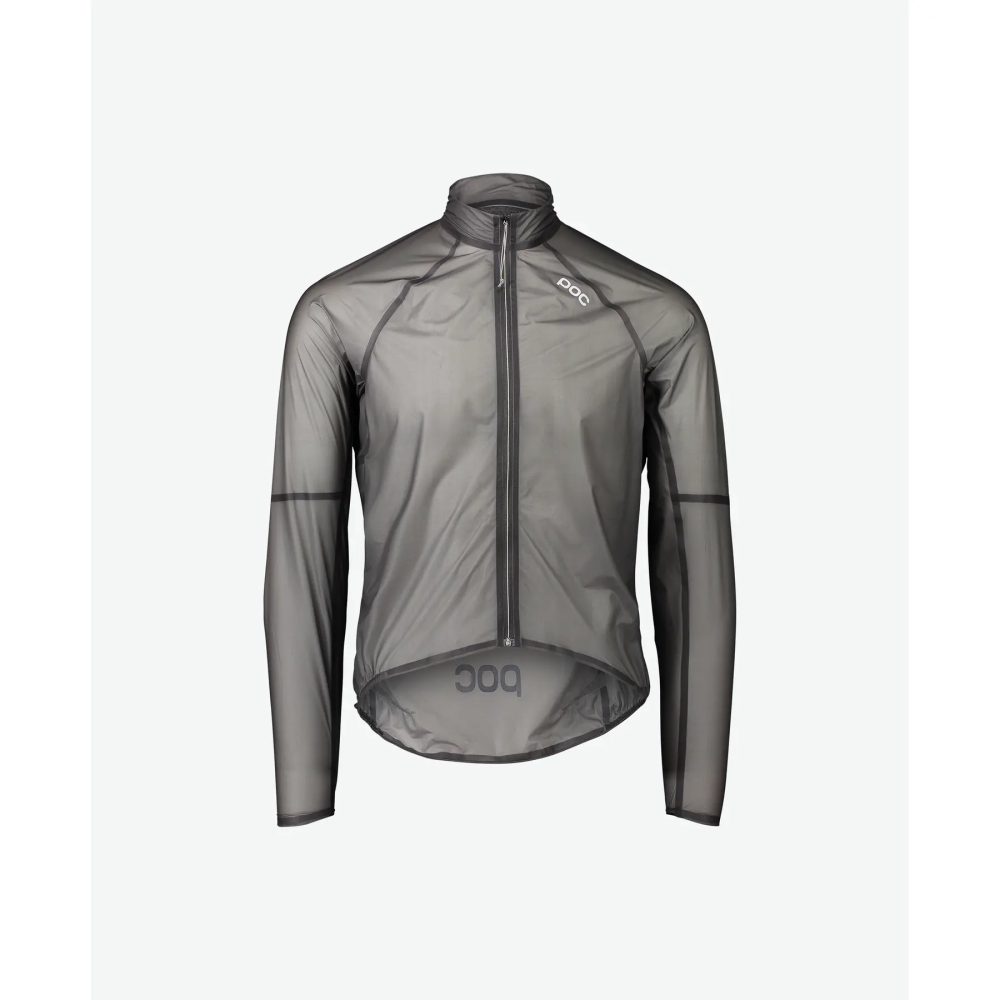 Poc The Supreme Rain Jacket - Sylvanite Grey