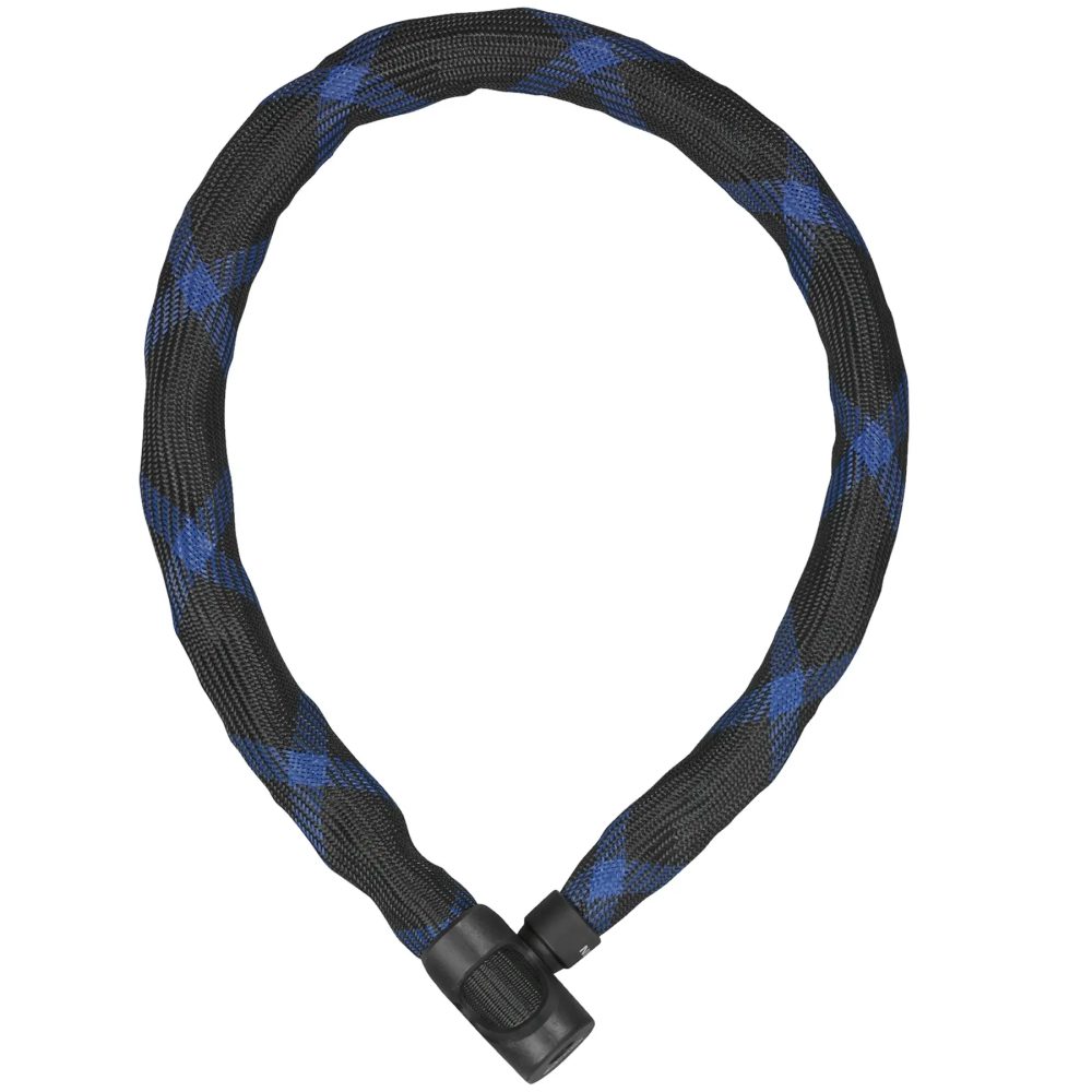 Abus Kettenschloss Ivera Chain 7210/85 ohne Halter - schwarz