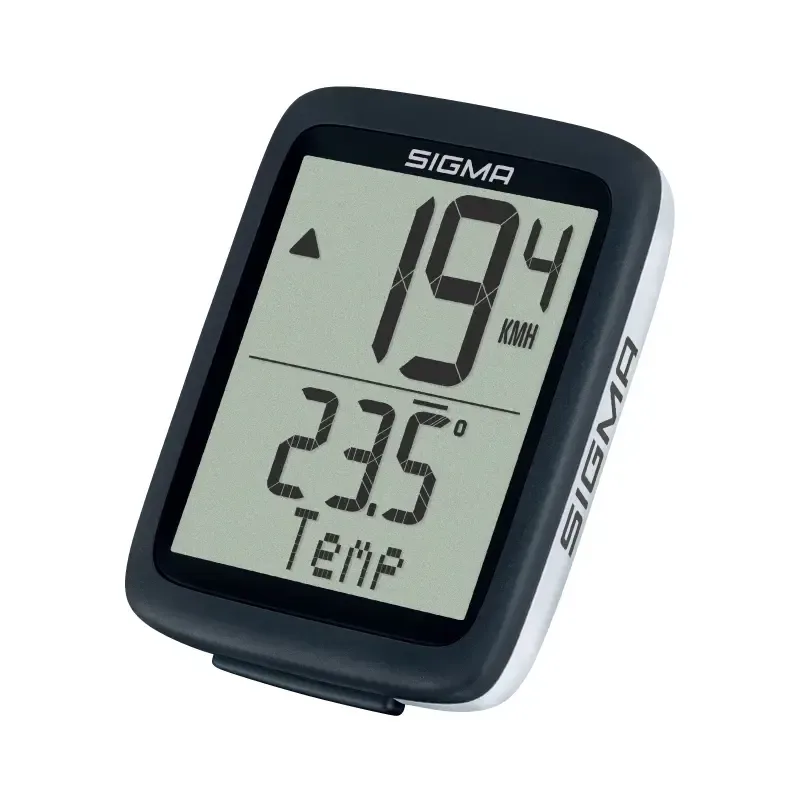 SIGMA Fahrradcomputer BC 10.0 WL ATS schwarz