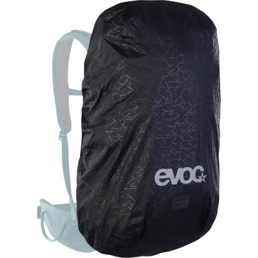 Evoc Rain Cover Sleeve 6-18L Regenhülle schwarz /  black, Grösse: S