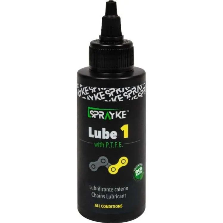Fahrradkettenschmiermittel Sprayke