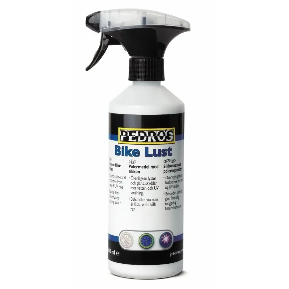 Fahrradpflegemittel Pedros 500ml