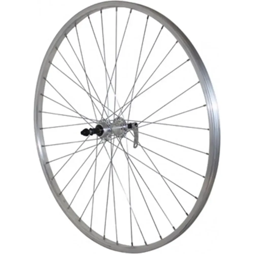 Vtc-Rad Hinterrad Aluminium Nabe Velox Rl 7-6V.