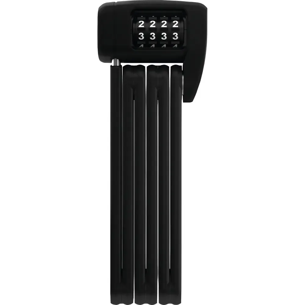 Abus Bordo Lite 6055C Faltschloss + SH Halterung