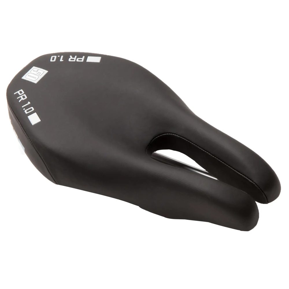 ISM PR 1 Sattel schwarz 2019 Rennvelo Sättel