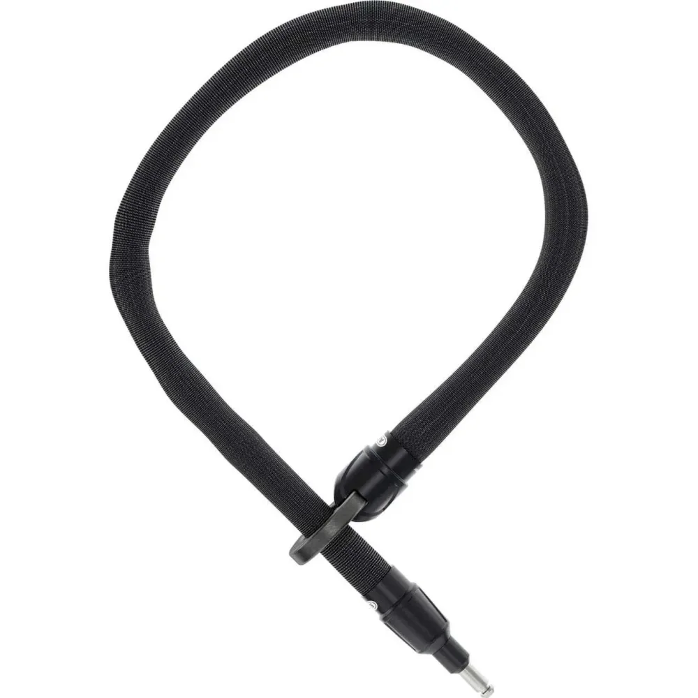 ABUS Rahmenschloss-Adapterkette IvyTex Adapter Chain schwarz