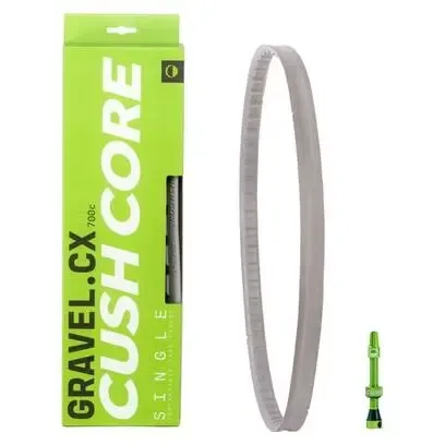 Einzelschaumstoff, mit Ventil CushCore gravel / cx
