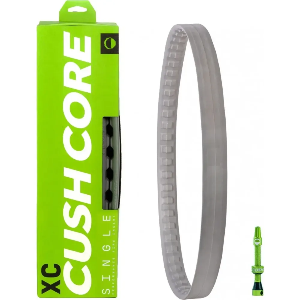Einzelschaumstoff, mit Ventil CushCore xc - 29