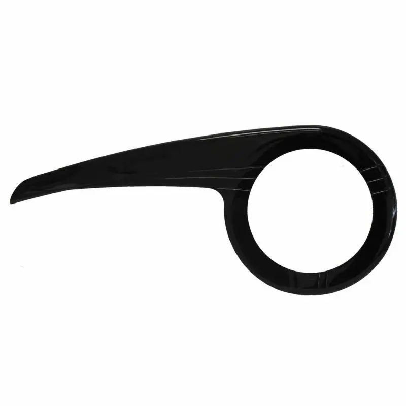Hebie Kettenschutz 1-flügelig schwarz f, 42 Zähne, 210mm, für Kettenschaltung 2019 Kettenschutz