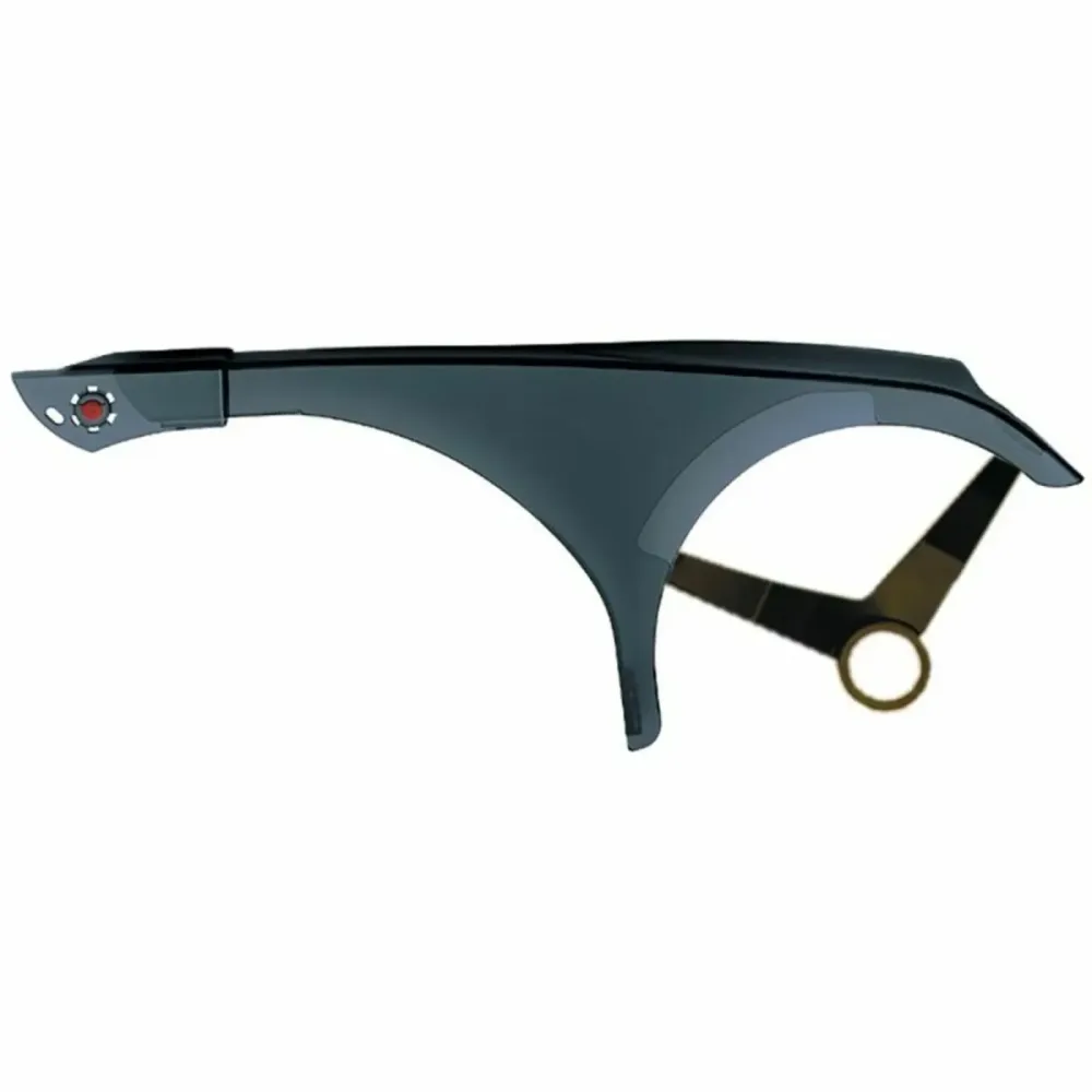 Einstellbarer Abzweigschutz Hebie 42-44T