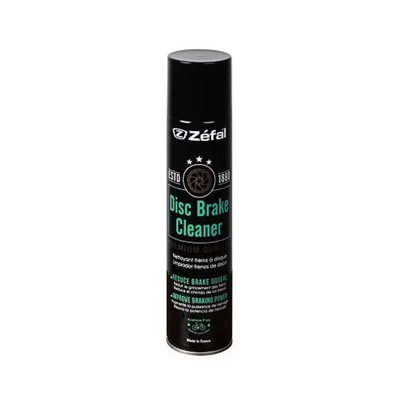 Scheibenbremsenreiniger Zefal 400 ml