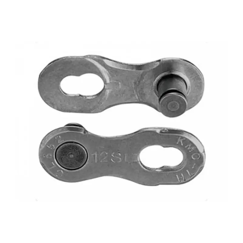 KMC 11NR EPT Verschlussglied 2-Set Campagnolo/Shimano/KMC 11-fach silber 2019 Ketten