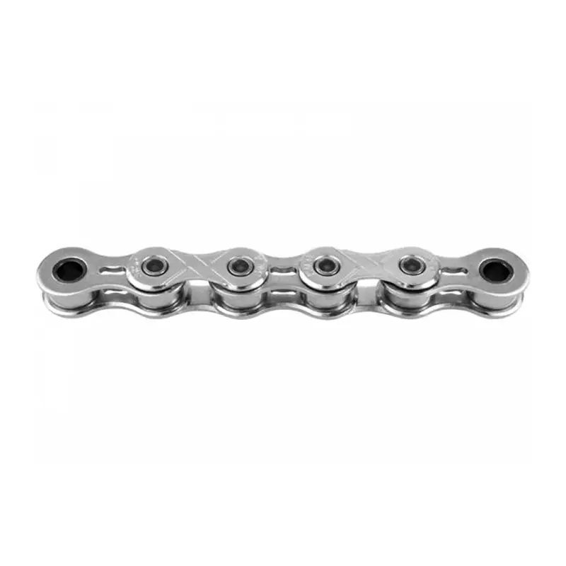 KMC X101 Kette 1-fach silver 112 Links 2019 Ketten
