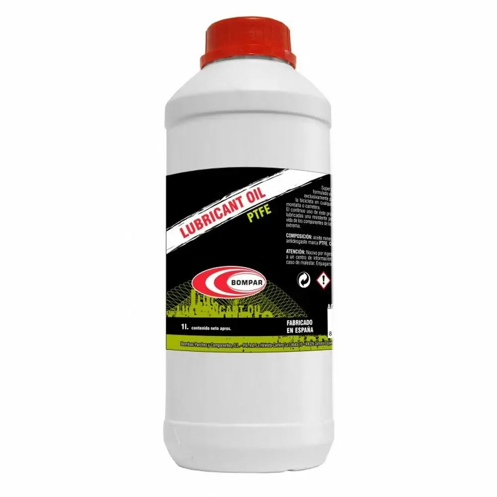 Bürette Schmieröl Bompar PTFE 1L