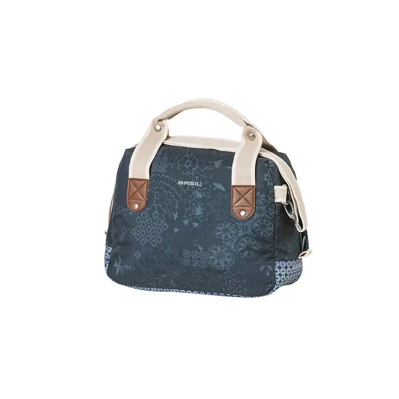 Fahrradlenkertasche mit Verschluss Basil boheme 8L