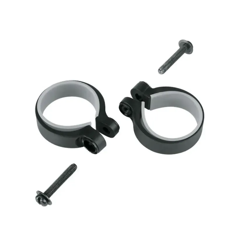 Schellen für Abspannseile 37-40 mm (inkl. Schrauben) SKS (x2)