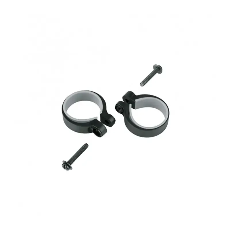 Schellen für Abspannseile 40-43 mm (inkl. Schrauben) SKS (x2)