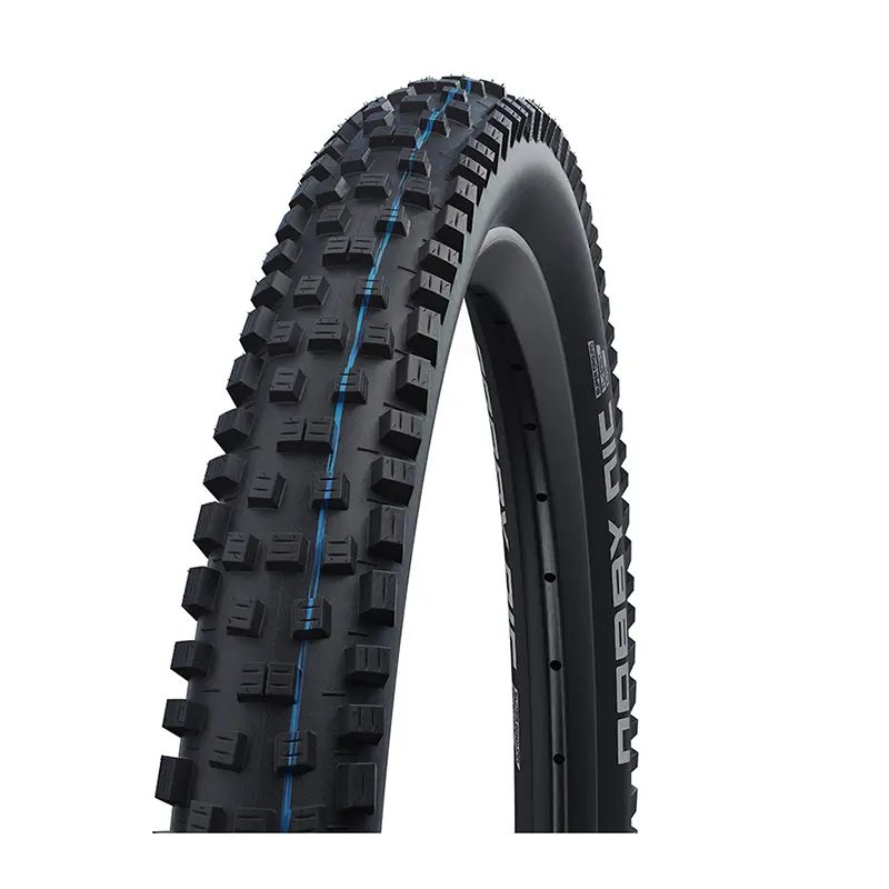 Schwalbe Nobby Nic 29 x 2.60 Fahrradreifen Schwarz, Herren, Größe: ONE SIZE