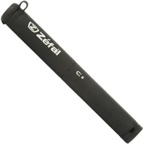 Mini Handpumpe co2 teleskopisch + co2-Regulator Zefal EZ Max FC