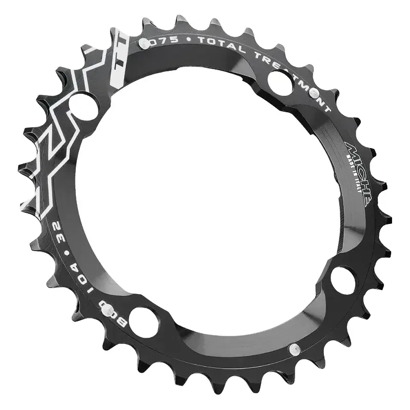 Mtb-Kettenblätter 4-armig intermediate Miche XM TT 9V.104/64 BCD