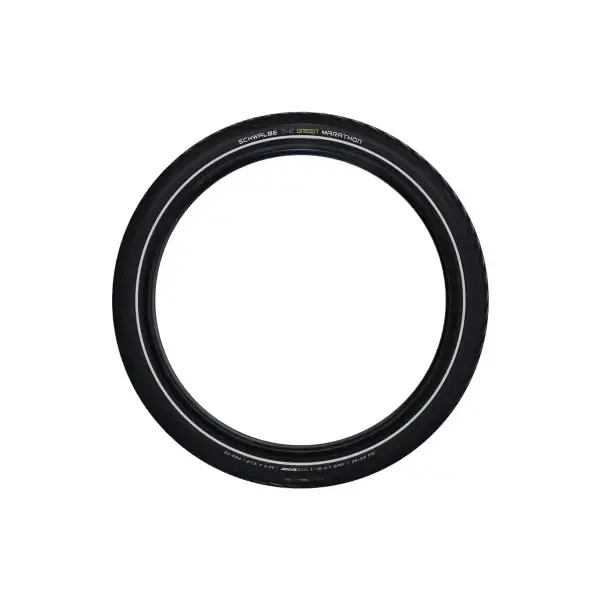 Starrer Marathon-Fahrradreifen Schwalbe HS620 PERF.GG ADD.ECO