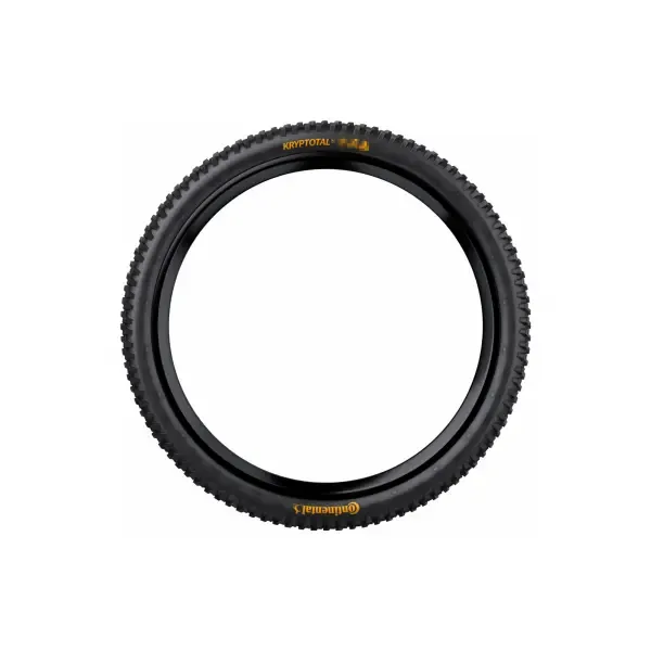 Schlauchloser, weicher MTB-Hinterreifen für Ausdauer Continental Kryptotal Trail 65-622