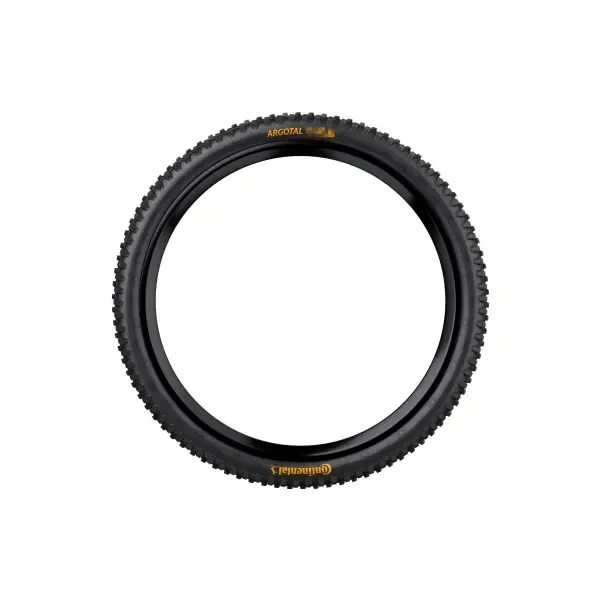 Schlauchloser weicher MTB-Reifen Continental Argotal 65-622