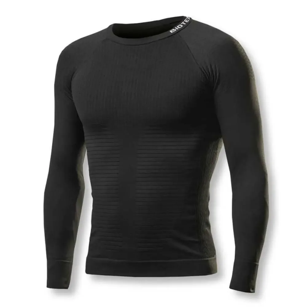 Langärmeliges Unterhemd Biotex Fit