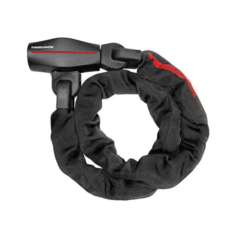 Kettenschloss Trelock BC 680 110 cm-9.5 mm