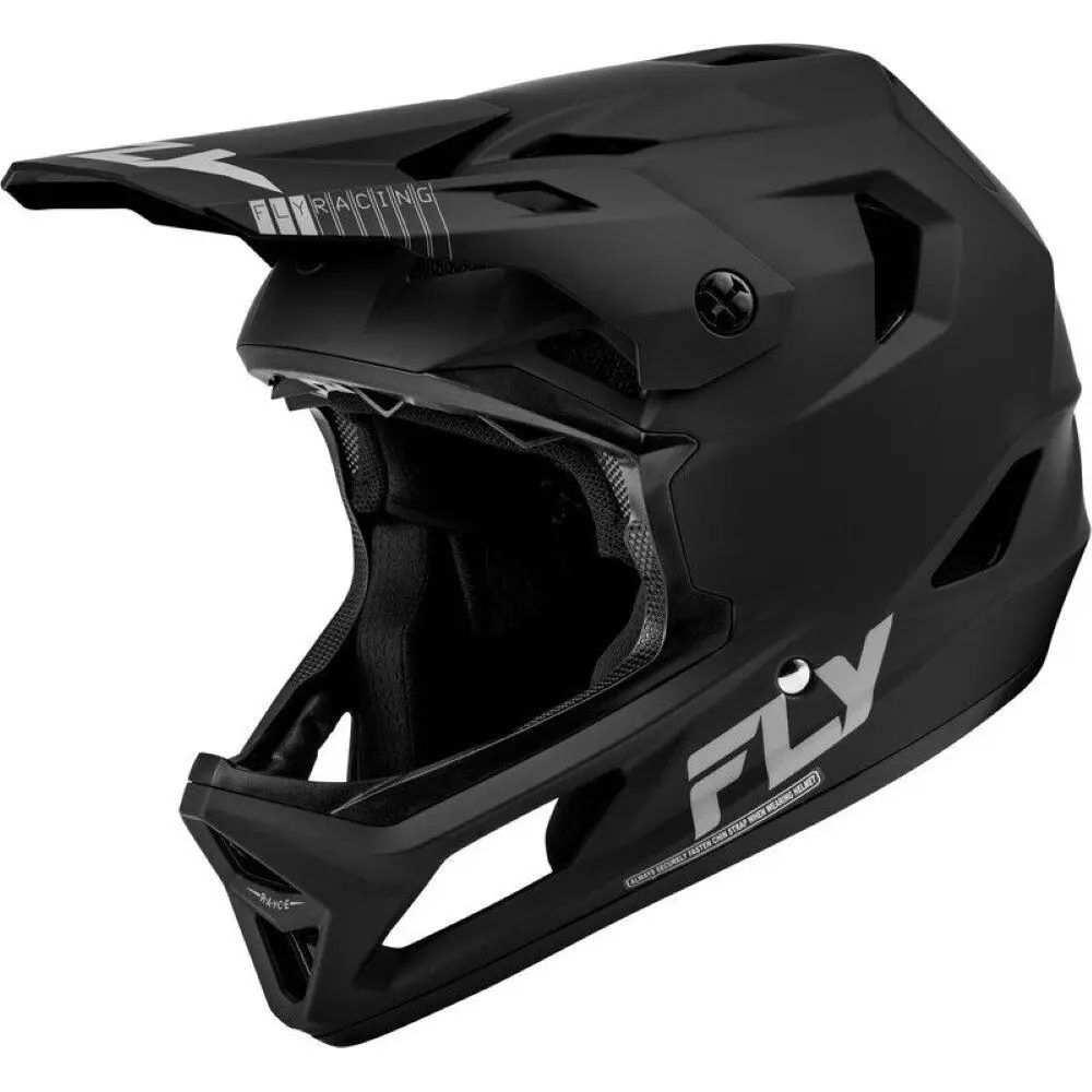 Kinderhelm Fly Racing Rayce
