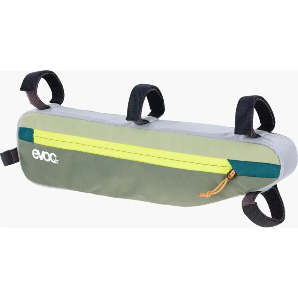 Evoc Frame Pack Upcycling-Rahmentasche