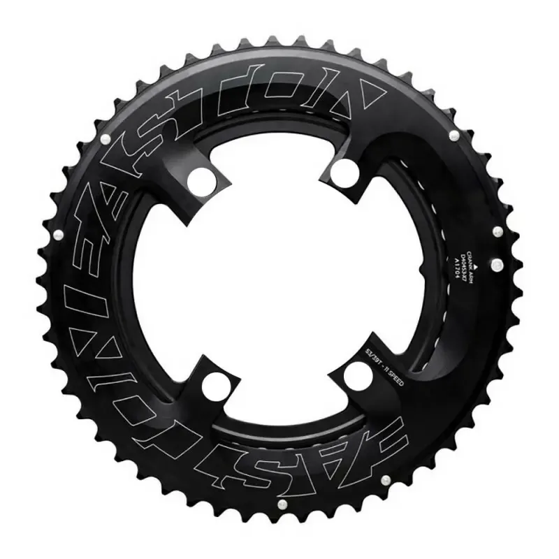 Asymmetrische 4-Loch-Platte Easton 50T