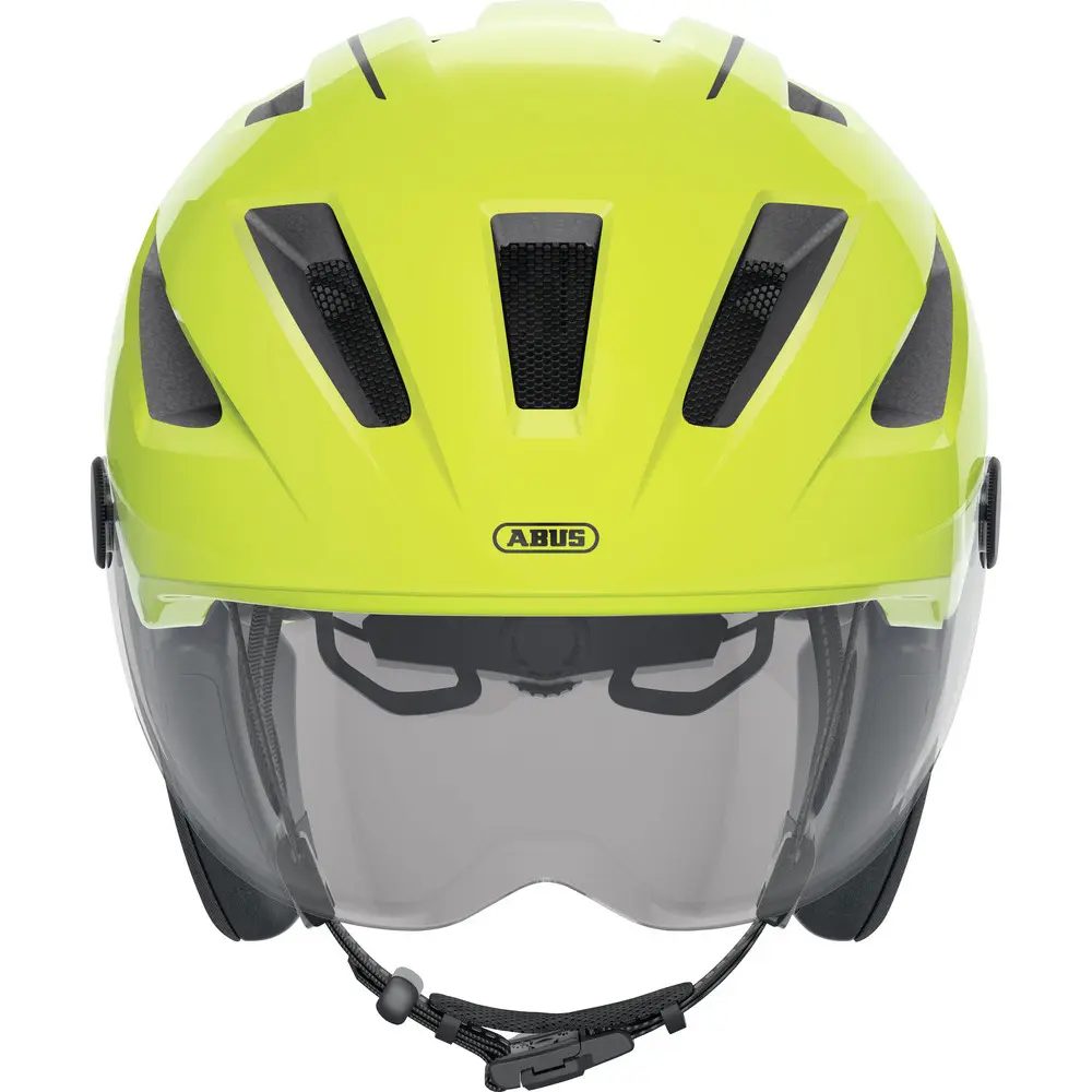 ABUS Pedelec 2.0 ACE Velohelm - Signal Yellow