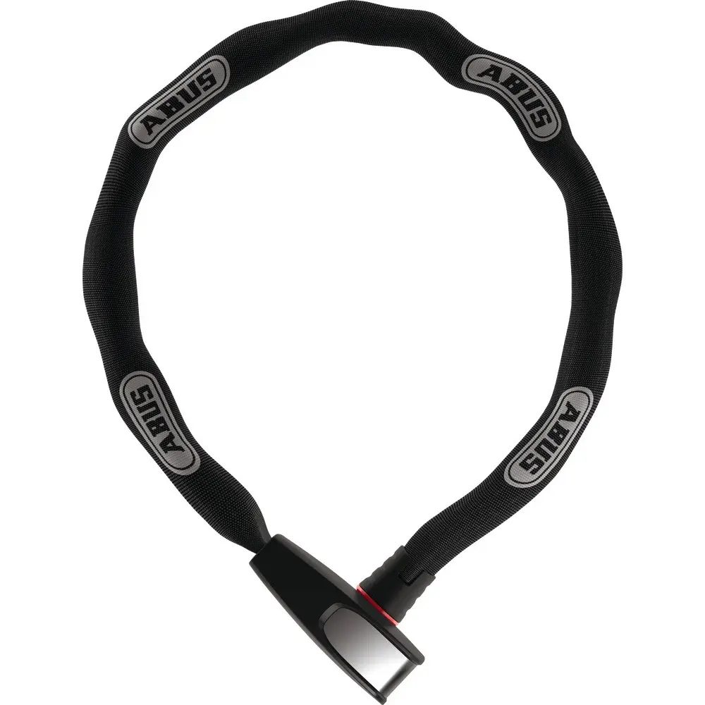 Abus Kettenschloss Catena 6806K/110 ohne Halter - schwarz