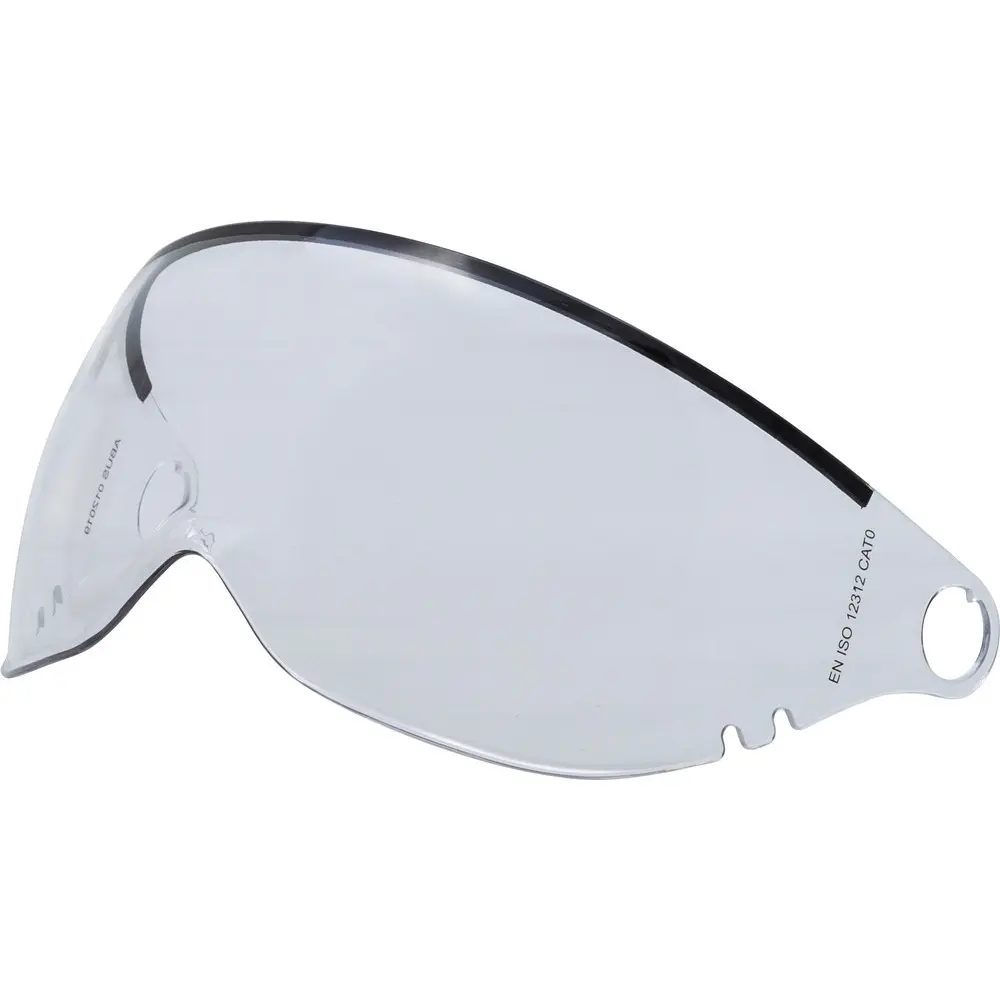 Abus Visor Pedelec 2.0, Hyban 2.0, ACE, HUD-Y ACE - clear