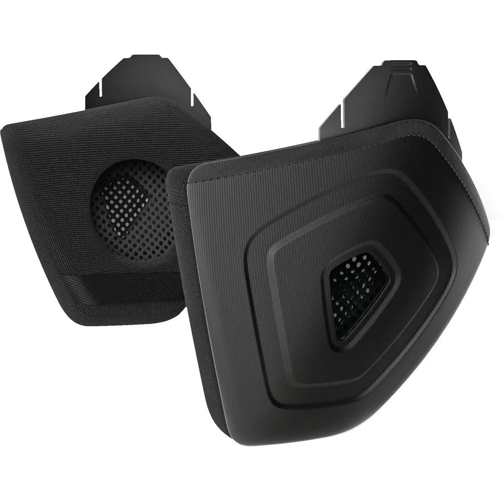 ABUS Ohrenpads Pedelec 2.0 - Schwarz
