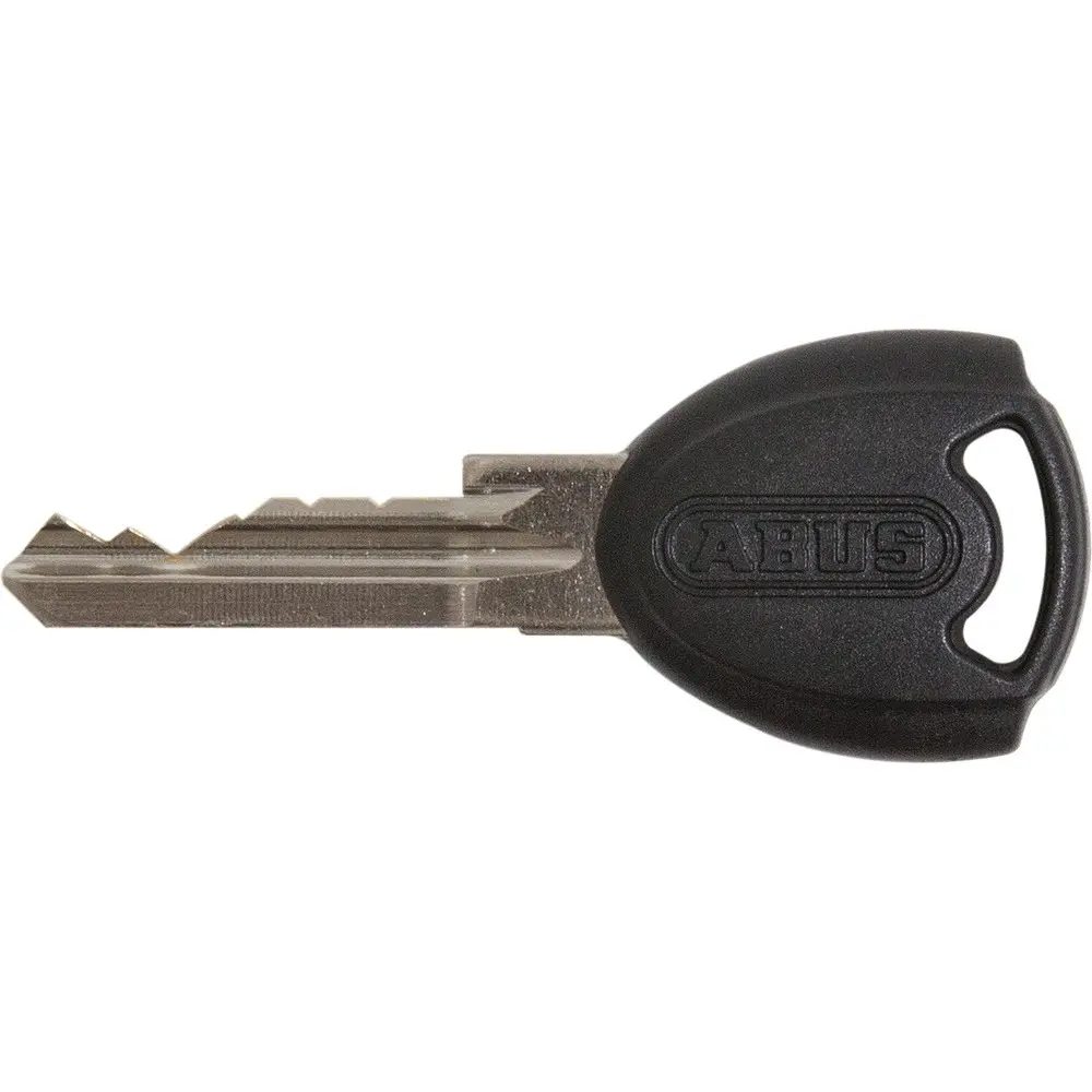 Abus Faltschloss uGrip Bordo 5700/80 mit Halter SH 5700/80 - blau