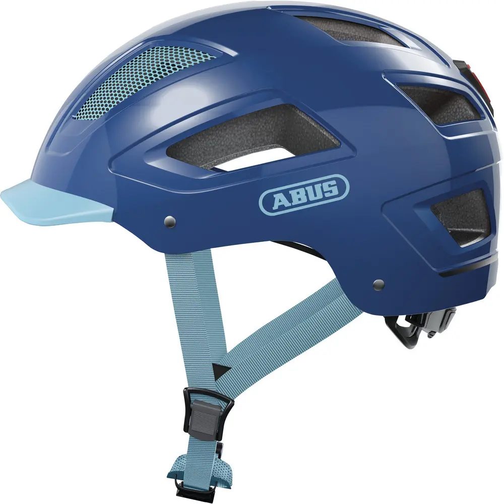 ABUS Velohelm Hyban 2.0 - Core Blue