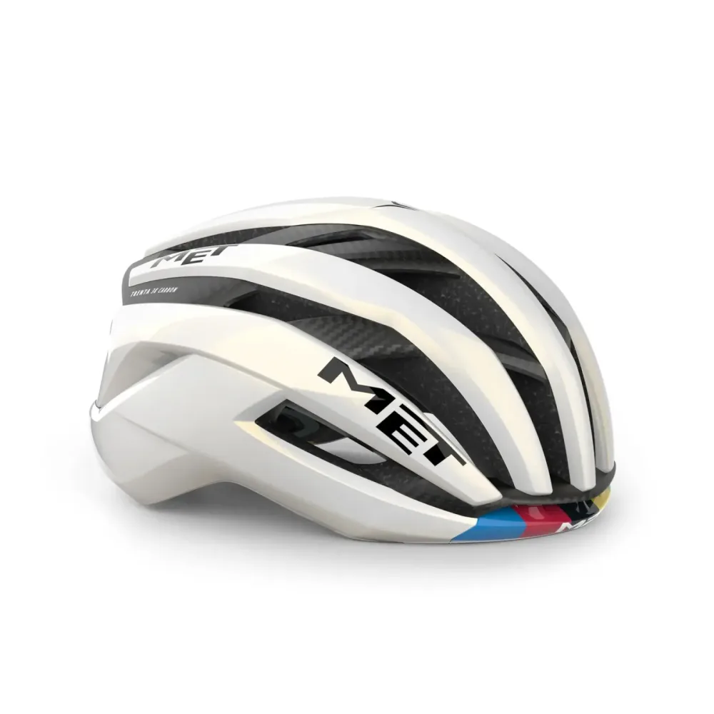 Carbon-Helm Met Trenta 3K Limited Edition World Champs 2026