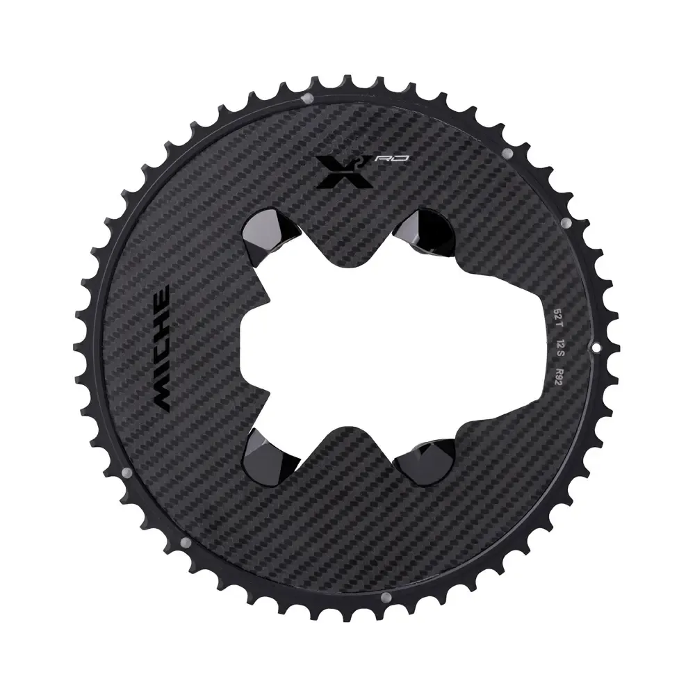 Tablett Miche X2 RD R92 with Powermeter