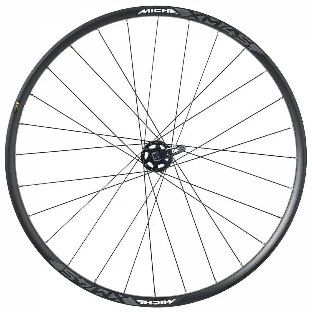 Fahrradrad Miche D. XM45 28H - Disc CL