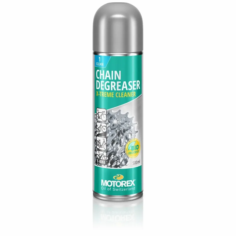Motorex Bike Chain Degreaser | 500 ml
