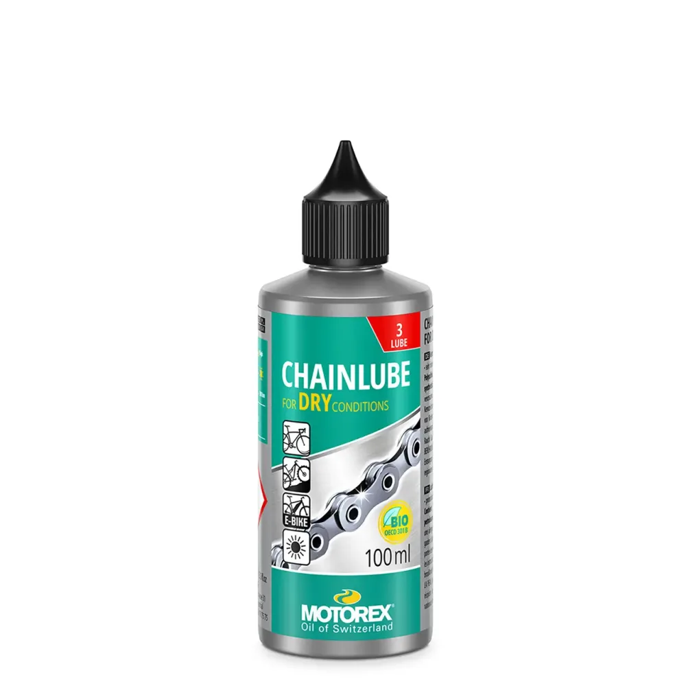 Motorex Chainlube Trocken | 100 ml