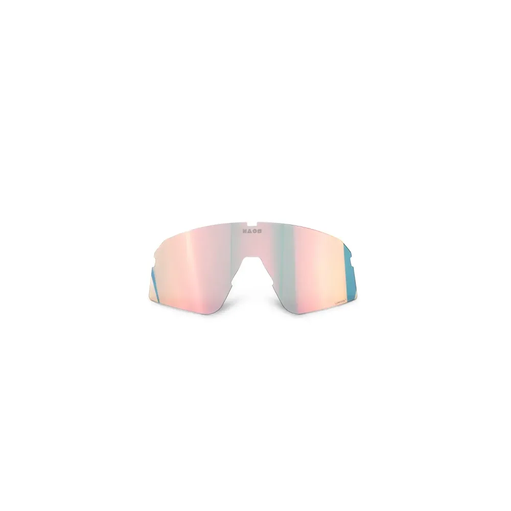 Verres de rechange Brille Photochromatisch Naos Ziris - Level Inf